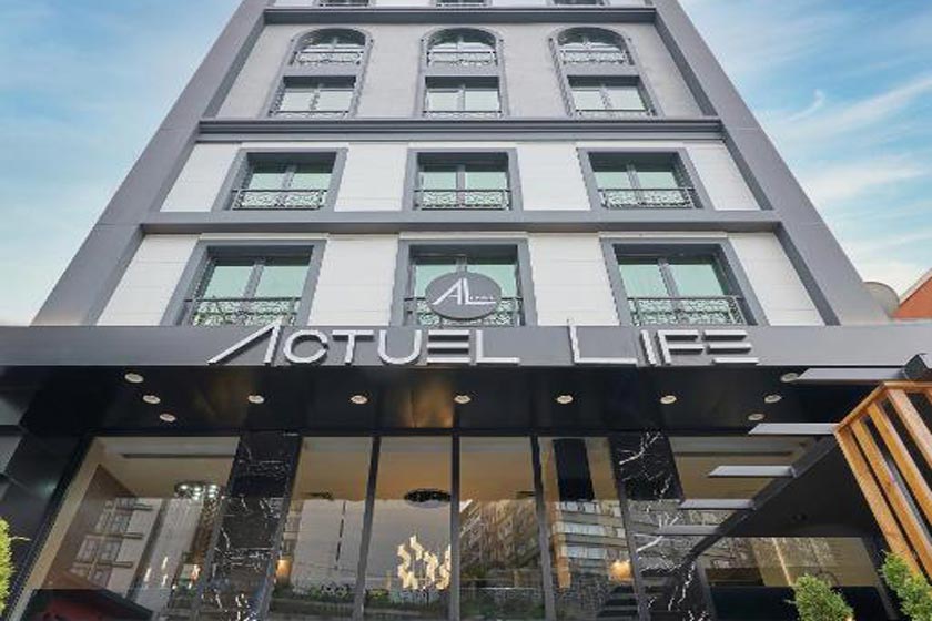 Actuel Life Hotel istanbul