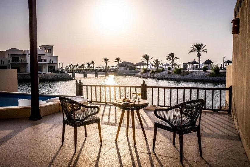 The Cove Rotana Resort - Ras Al Khaimah - Sea View Two Bedroom Villa