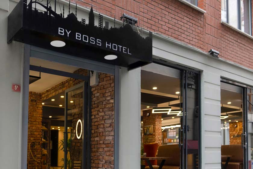 Galata By Boss Hotel istanbul