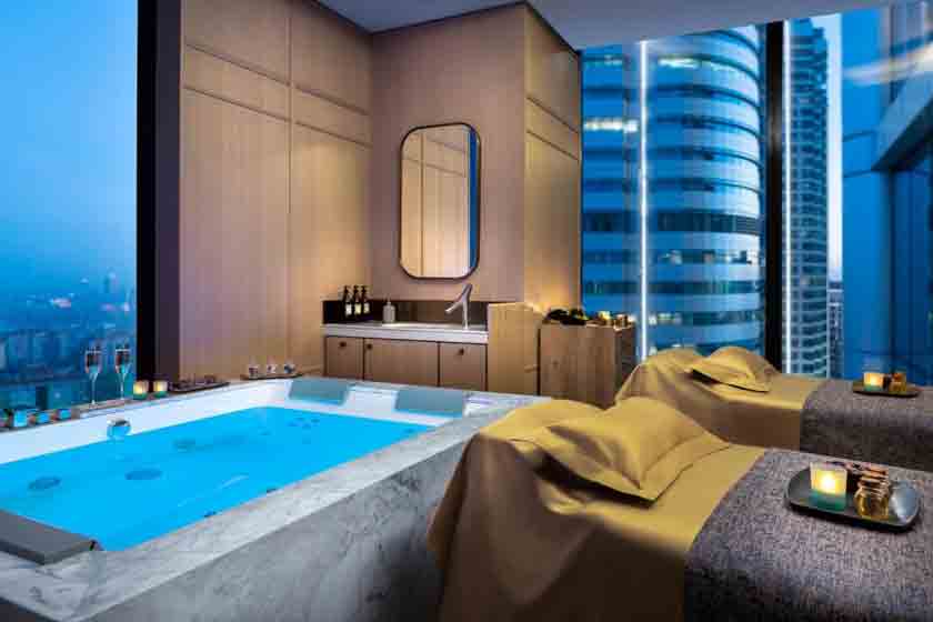 Address Istanbul - spa