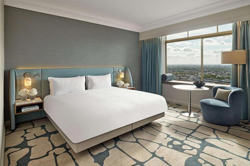 London Hilton on Park Lane London - Executive King Room
