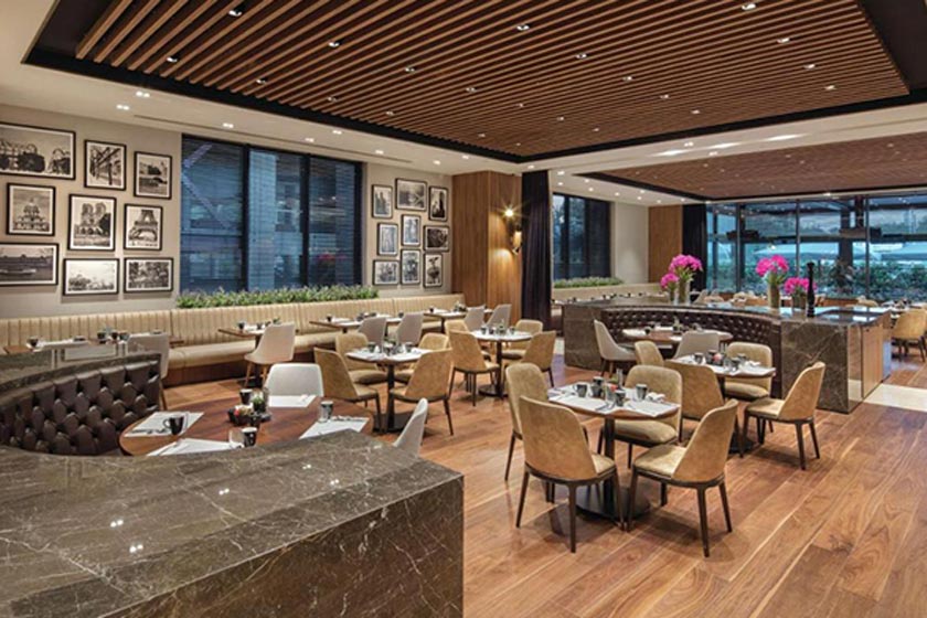 Hilton Istanbul Maslak Istanbul - restaurant