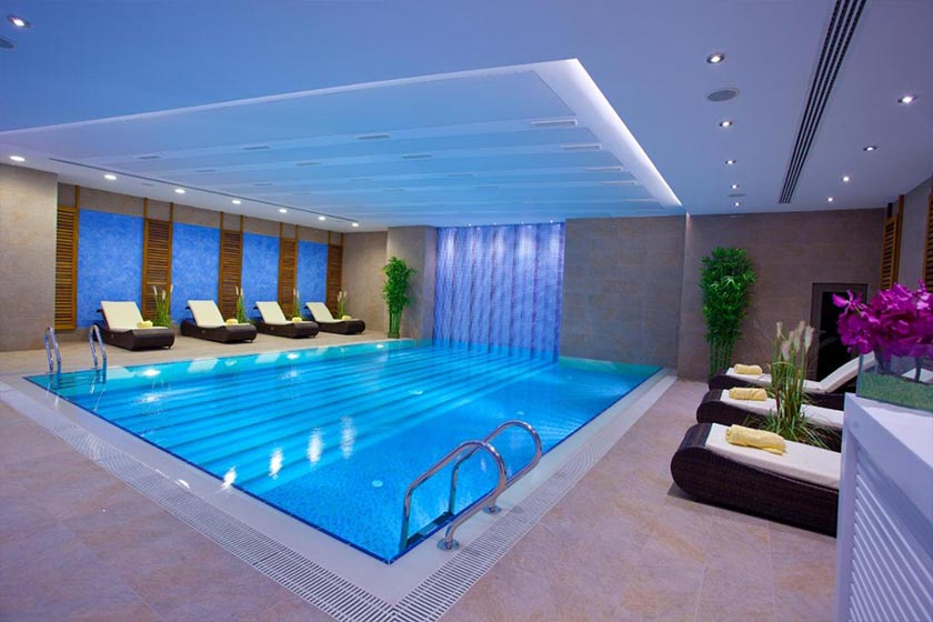  The Prma Hotel & Spa Taksim Istanbul - pool