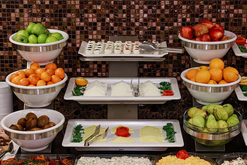 Nova Plaza Park Hotel istanbul - breakfast