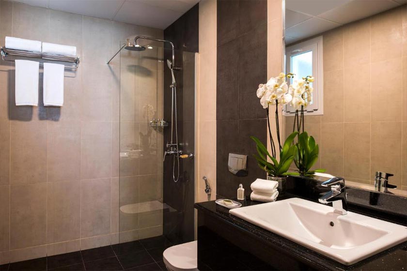Fraser Suites Muscat - Deluxe Two-Bedroom Suite