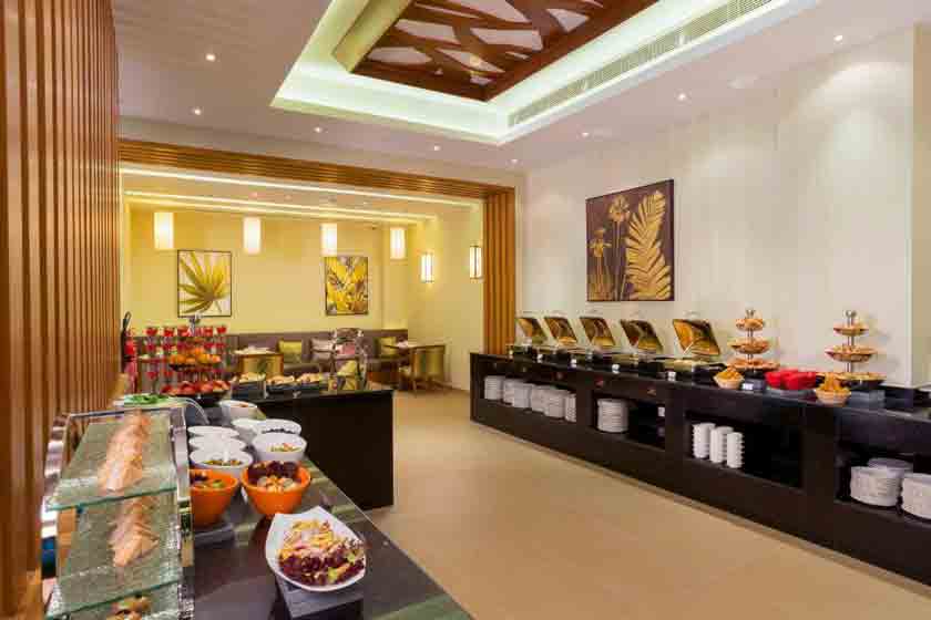 Centara Muscat Hotel Oman - food and drink