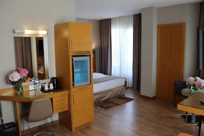 Riva Hotel Taksim Istanbul - Superior Double Room