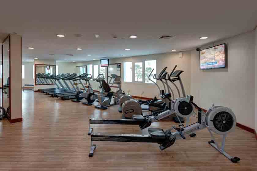 MD Hotel By Gewan formerly Cassells Dubai - fitness center