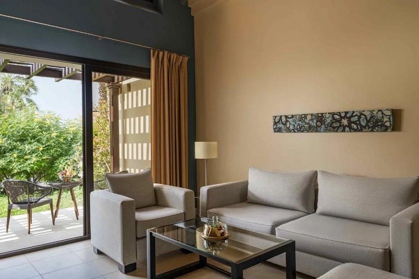 The Cove Rotana Resort - Ras Al Khaimah - Garden View One Bedroom Villa