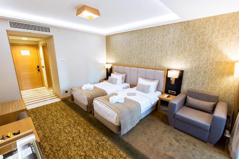  The Prma Hotel & Spa Taksim Istanbul - Deluxe Double or Twin Room