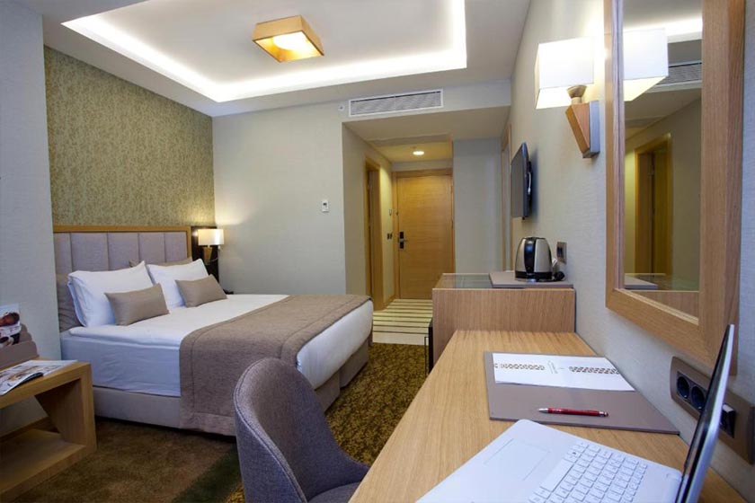  The Prma Hotel & Spa Taksim Istanbul - Executive Double Room