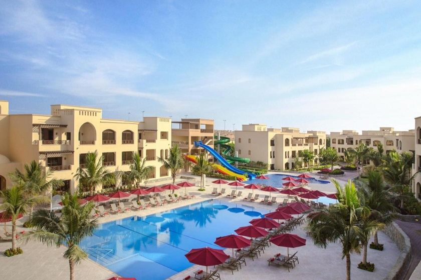 The Cove Rotana Resort - Ras Al Khaimah - pool