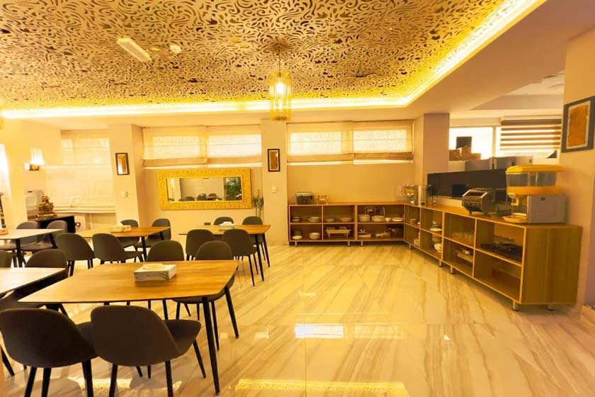 Sadaf Hotel dubai - restaurant