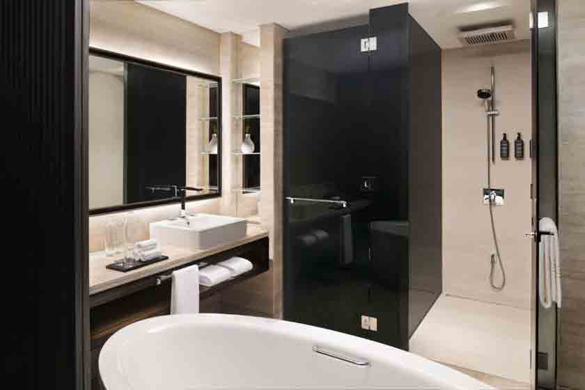 Sheraton Grand Hotel Dubai - Deluxe Room