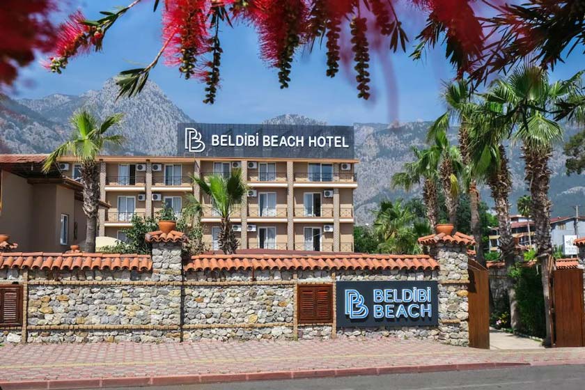 Beldibi Beach Hotel antalya