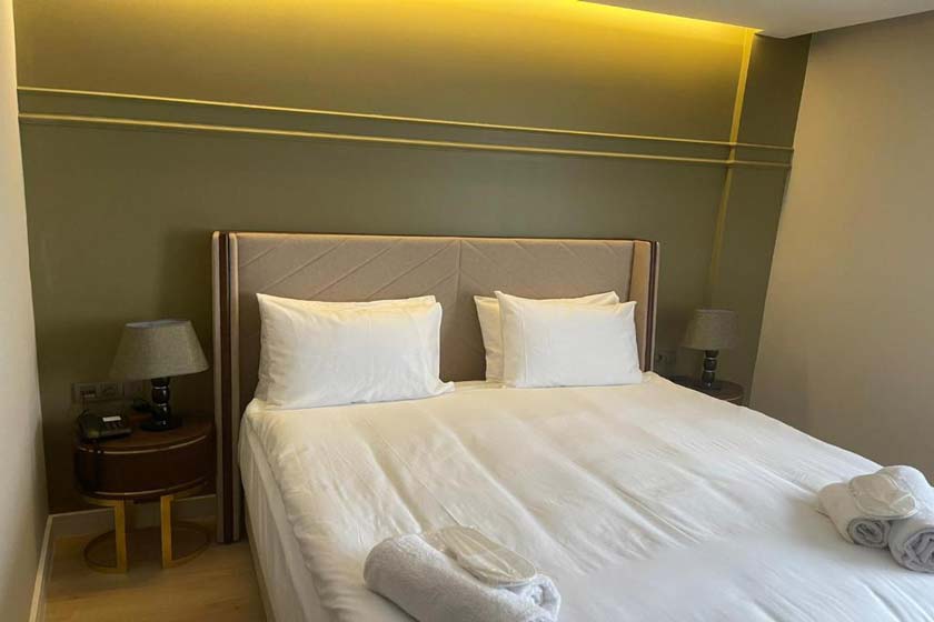 The Biancho Hotel Old City - Special Category istanbul - Deluxe Double Room