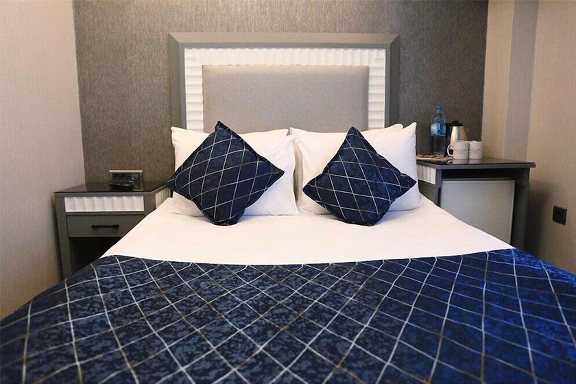 Nova Plaza Park Hotel Istanbul - Standard Double Room