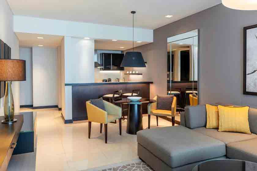 Sheraton Grand Hotel Dubai - One Bedroom Apartment