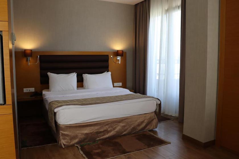 Riva Hotel Taksim Istanbul - Superior Double Room