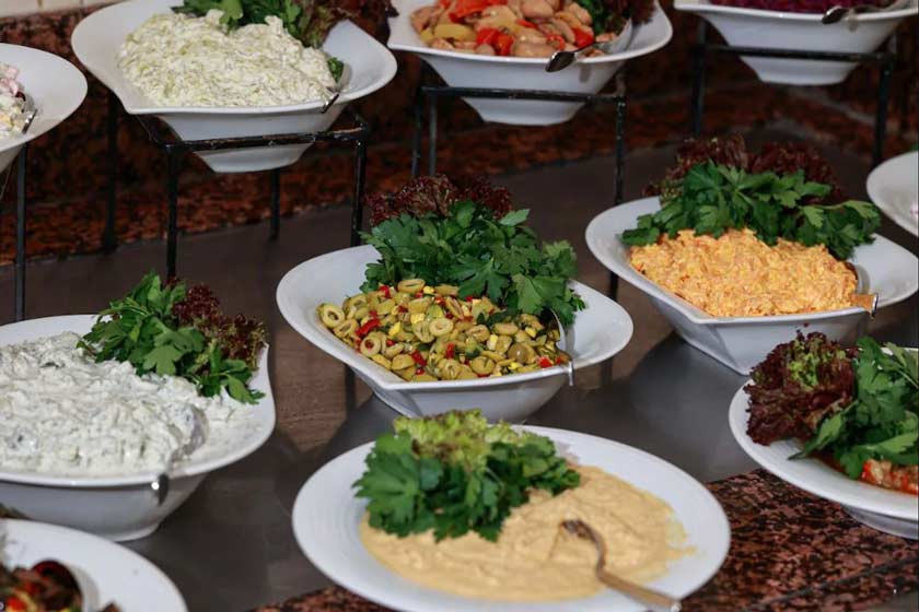 Nova Plaza Orion Hotel istanbul - breakfast