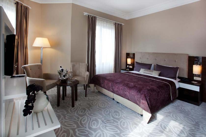 City Center Istanbul Taksim Hotel istanbul - Deluxe Family Room