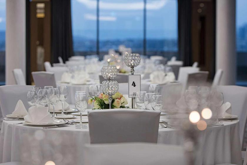 Hilton Istanbul Maslak Istanbul - conference hall