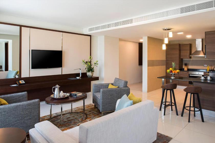 Fraser Suites Muscat - Executive One-Bedroom Suite with Terrace
