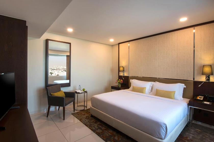 Fraser Suites Muscat - Executive One-Bedroom Suite with Terrace