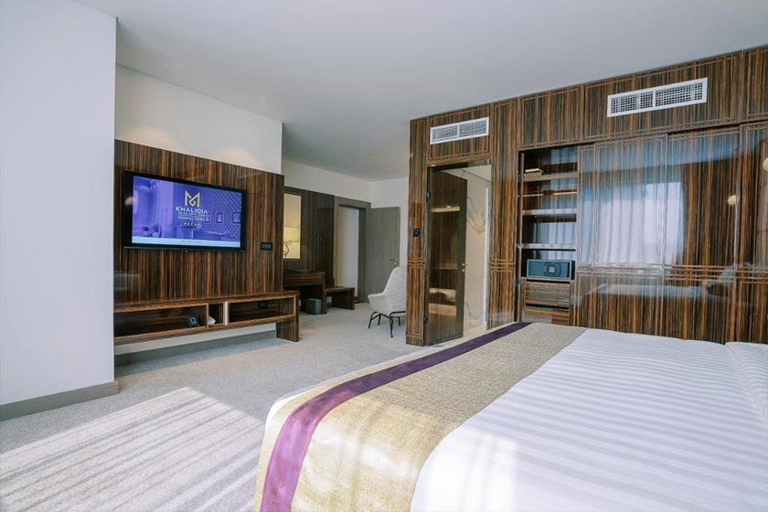 Khalidia Palace Hotel Dubai - Two-Bedroom Royal Suite