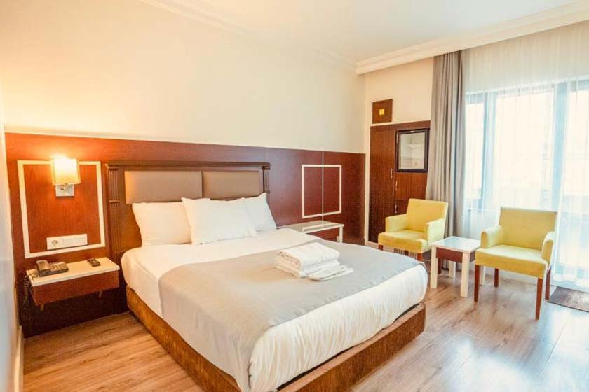 Seminal Hotel Taksim istanbul - Double or Twin Room