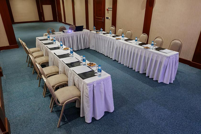Nova Plaza Park Hotel istanbul - conference room