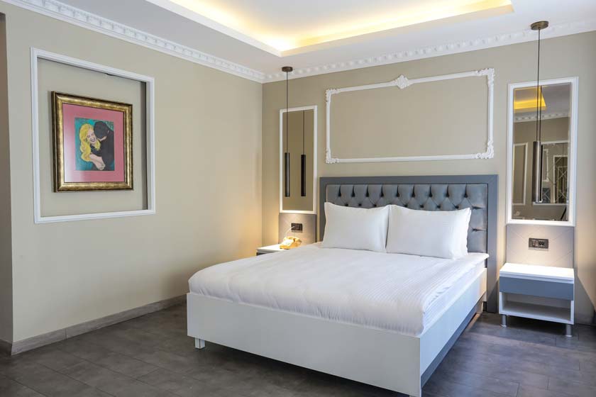 Arach Hotel Harbiye istanbul - room