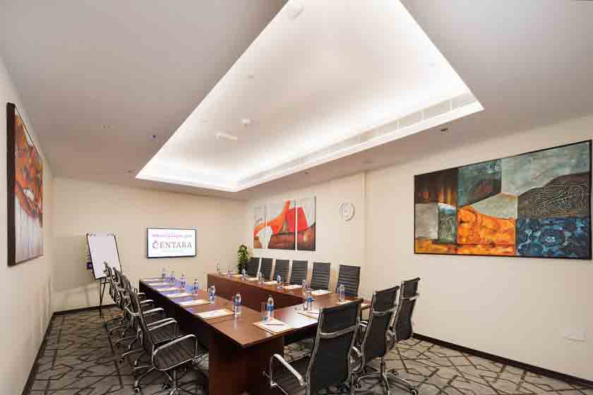 Centara Muscat Hotel Oman - conference room