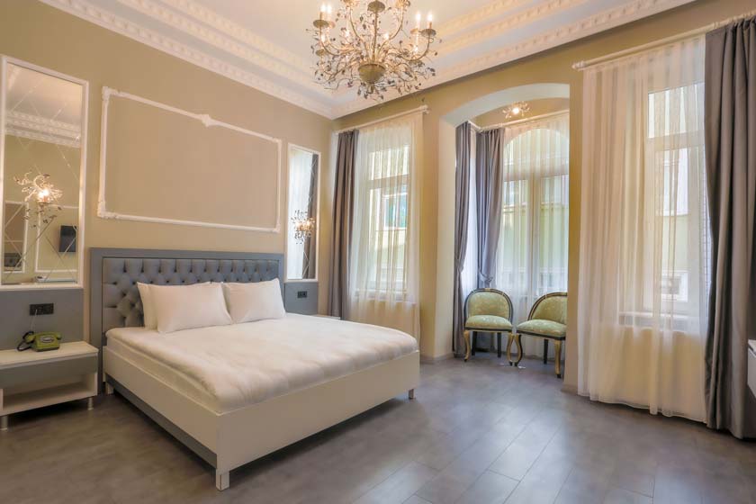 Arach Hotel Harbiye istanbul - room