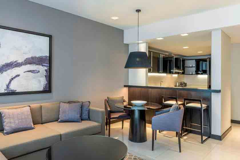 Sheraton Grand Hotel Dubai - Two Bedroom Apartment