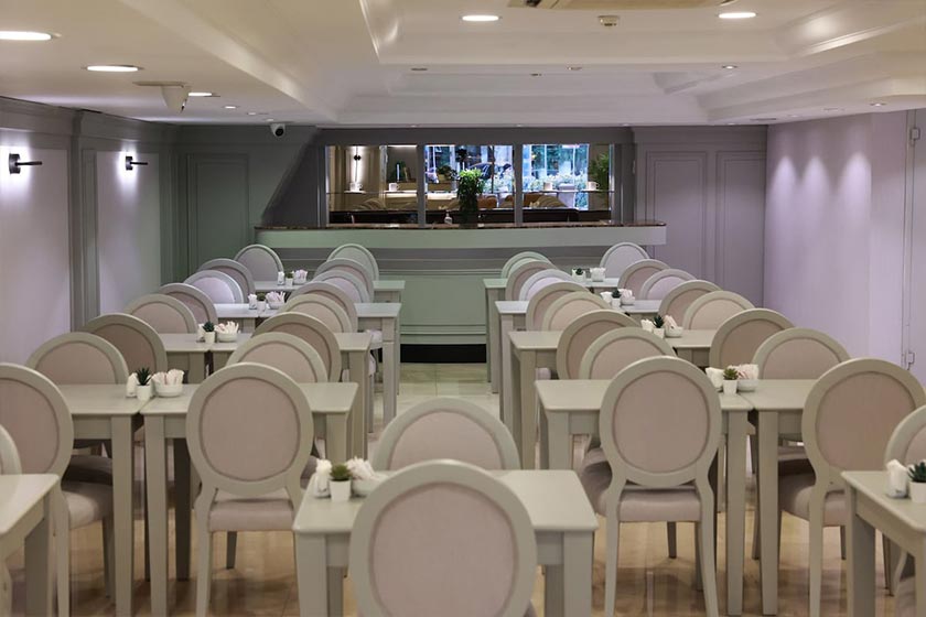 Nova Plaza Park Hotel istanbul - restaurant