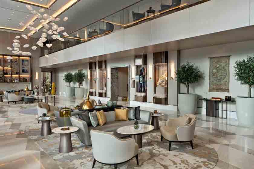 Address Istanbul - lobby