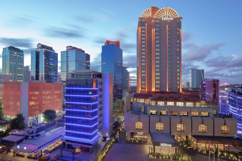 Hilton Istanbul Maslak Istanbul
