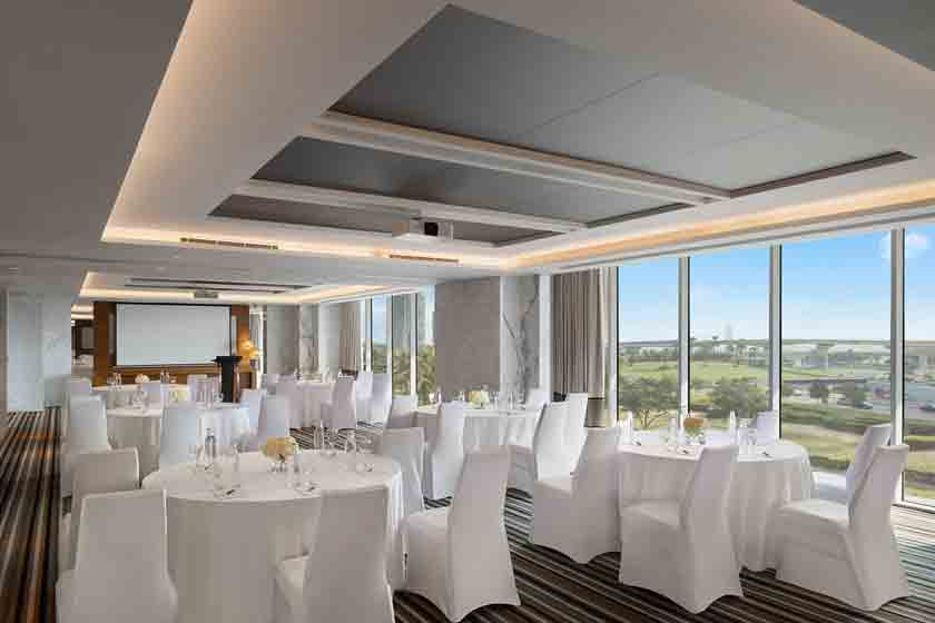 Sheraton Grand Hotel Dubai - conference hall
