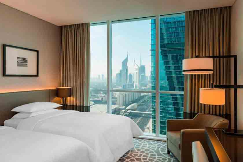 Sheraton Grand Hotel Dubai - Three Bedroom Apartment