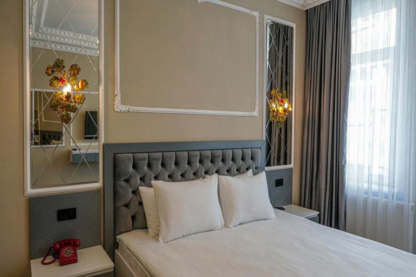 Arach Hotel Harbiye istanbul - room