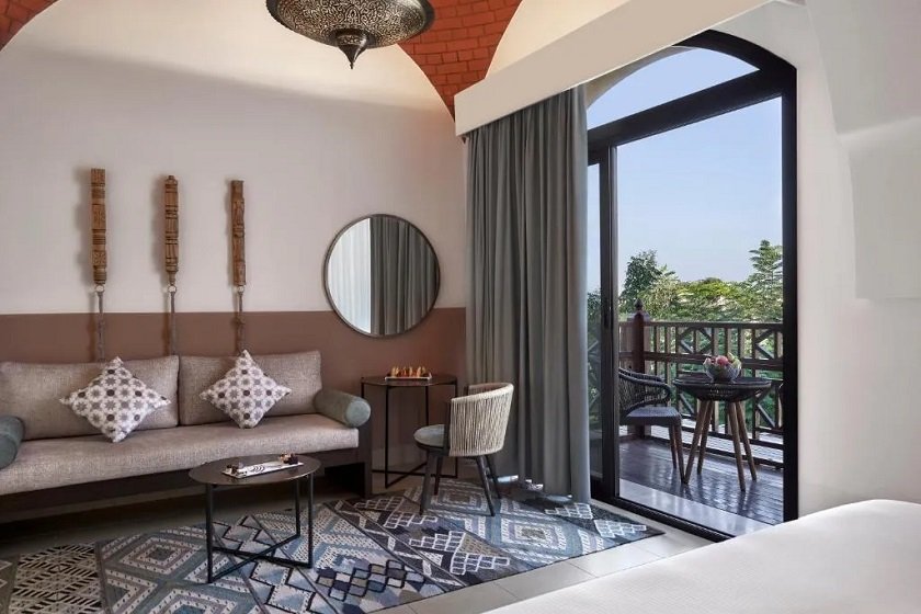 The Cove Rotana Resort - Ras Al Khaimah - Lagoon Room - King Bed