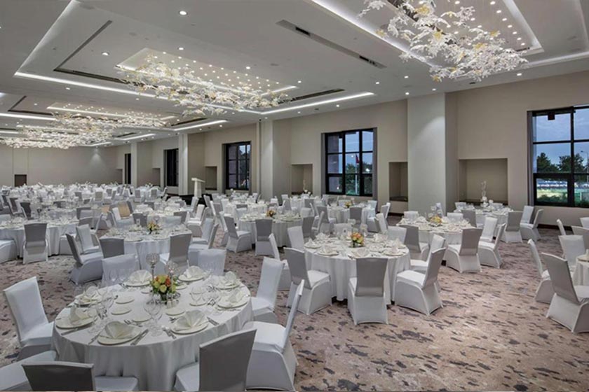 Hilton Istanbul Maslak Istanbul - conference hall