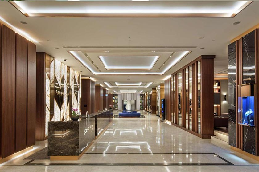 Hilton Istanbul Maslak Istanbul - reception