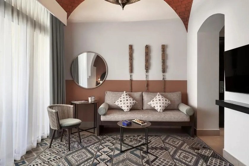 The Cove Rotana Resort - Ras Al Khaimah - Lagoon Room - Twin Beds