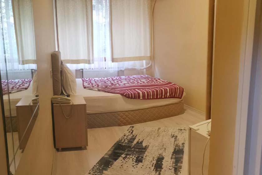 Birol Hotel Istanbul - Double Room