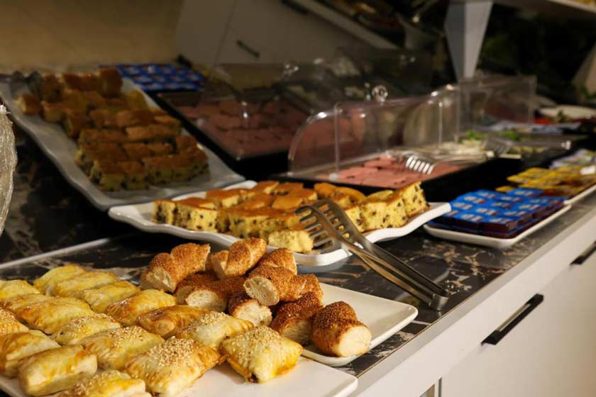 Cumbali Luxury Boutique Hotel istanbul - breakfast