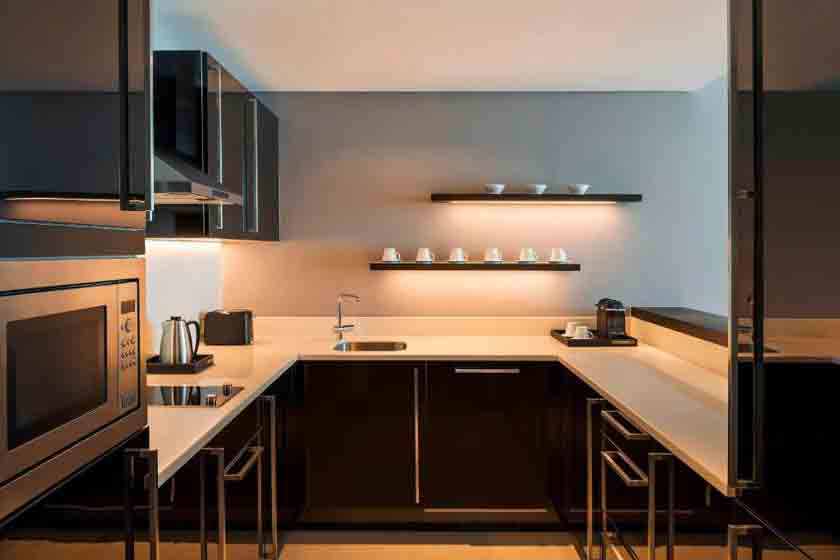 Sheraton Grand Hotel Dubai - One Bedroom Apartment