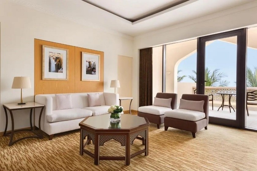 Shangri-La Barr Al Jissah, Muscat - Al Bandar One Bedroom Suite