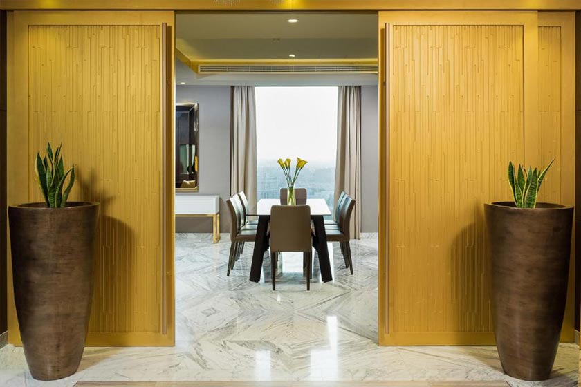 Grand Millennium Muscat Oman - Royal Suite with Executive Lounge Access